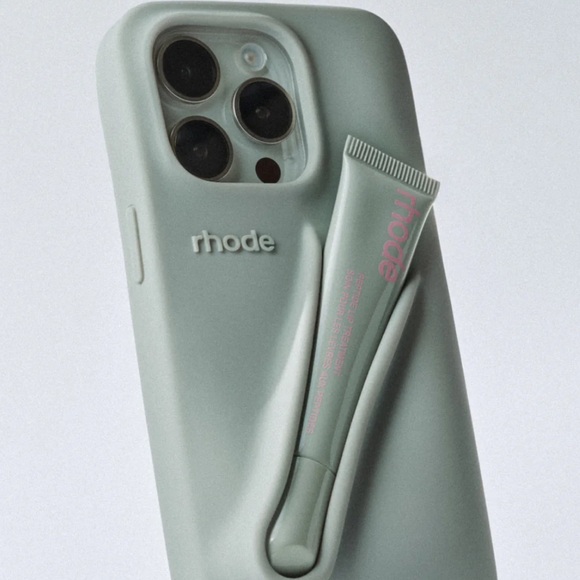 Rhode iPhone 15 Pro Max Phone Case - Picture 1 of 3